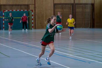 Bild 222 - A-Juniorinnen HSG Kremperheide/M�nsterdorf - Wellingdorfer TV - Ergebnis: 18:30